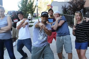 Où se situe Brooklyn ? Visite à pied sur le thème du hip-hop