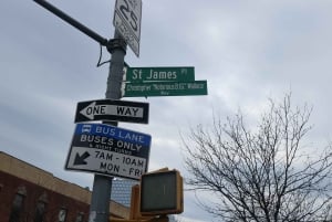 Où se situe Brooklyn ? Visite à pied sur le thème du hip-hop