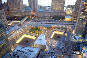 World Trade Center, 911 and Ground Zero Walking Tour