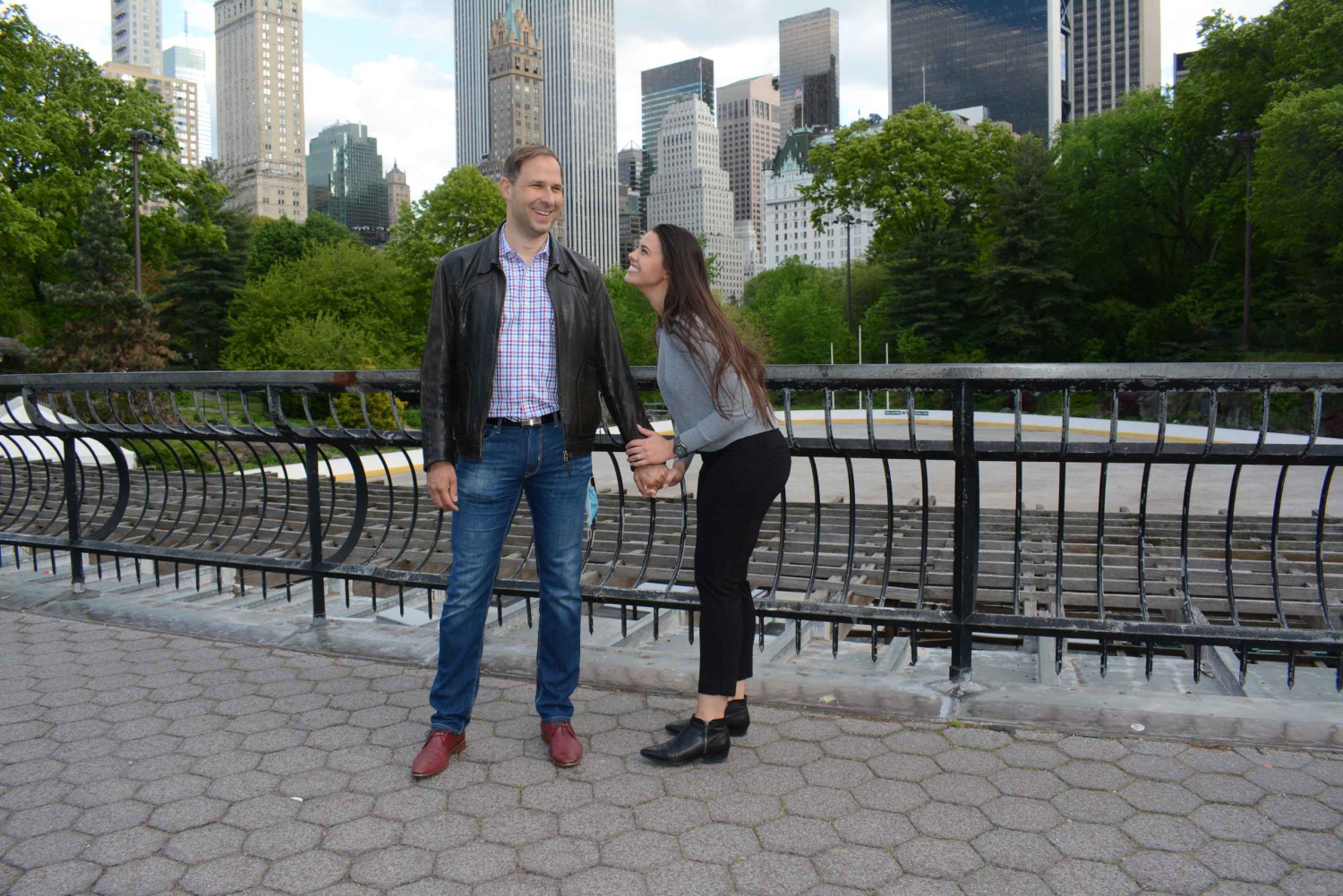 Twoja historia Nowego Jorku w zdjęciach: spersonalizowana 2-godzinna wycieczka i sesja zdjęciowa