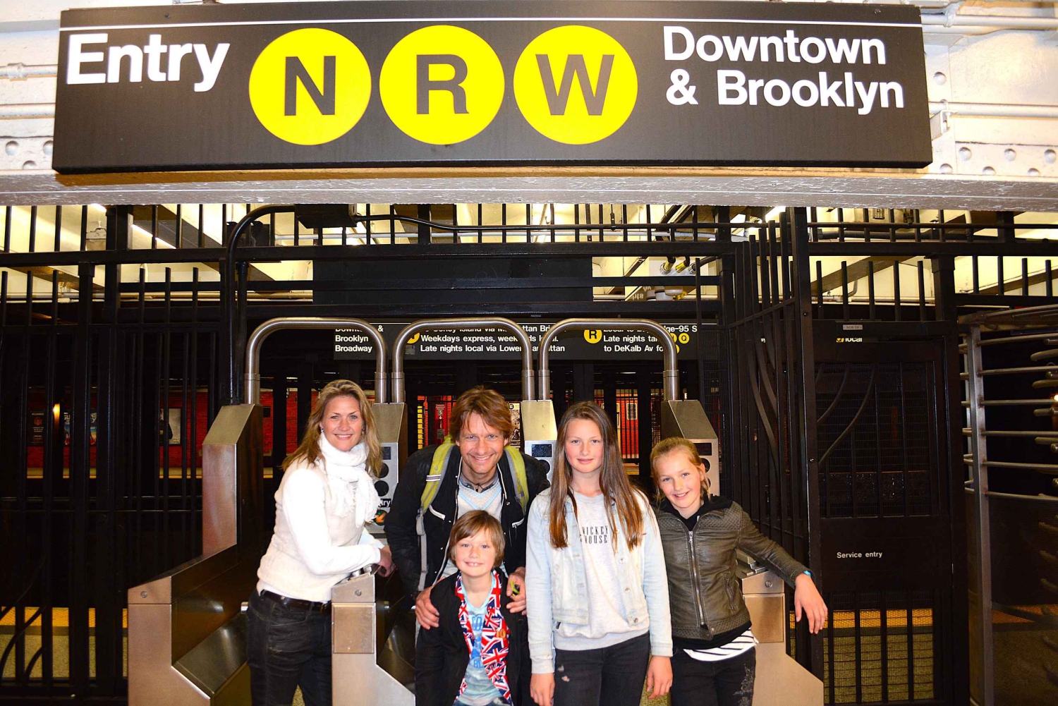 Twoja historia Nowego Jorku w zdjęciach: spersonalizowana 2-godzinna wycieczka i sesja zdjęciowa