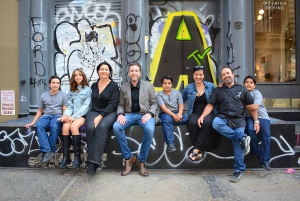 Twoja historia Nowego Jorku w zdjęciach: spersonalizowana 2-godzinna wycieczka i sesja zdjęciowa