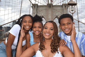 Twoja historia Nowego Jorku w zdjęciach: spersonalizowana 2-godzinna wycieczka i sesja zdjęciowa