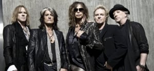 Aerosmith med The Black Crowes billetter