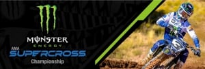 Boletos para AMA Monster Energy Supercross