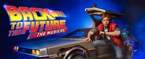 Back To The Future tickets