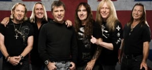 Iron Maiden tickets