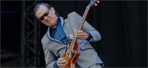 Joe Bonamassa billetter
