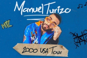 Tickets voor Manuel Turizo
