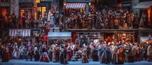 Metropolitan Opera: La Boheme tickets