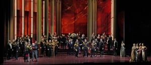 Metropolitan Opera: Rigoletto tickets