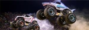 Monster Jam tickets