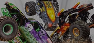 Boletos de Monster Jam