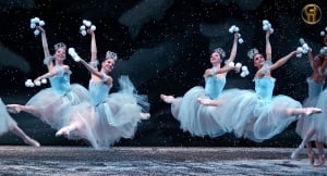 Tickets voor het New York City Ballet: De Notenkraker