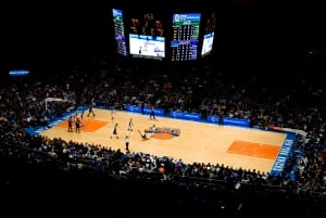 New York Knicks liput