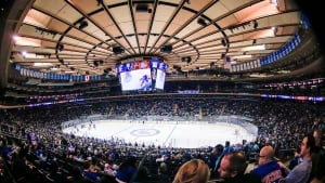 Billets des New York Rangers