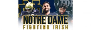 Notre Dame Fighting Irish Football tickets