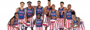 Bilety na Harlem Globetrotters