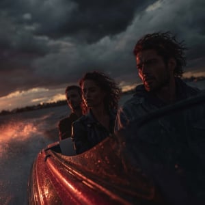 La Experiencia del Jurado: Secretos, Mentiras y Dinero Sucio