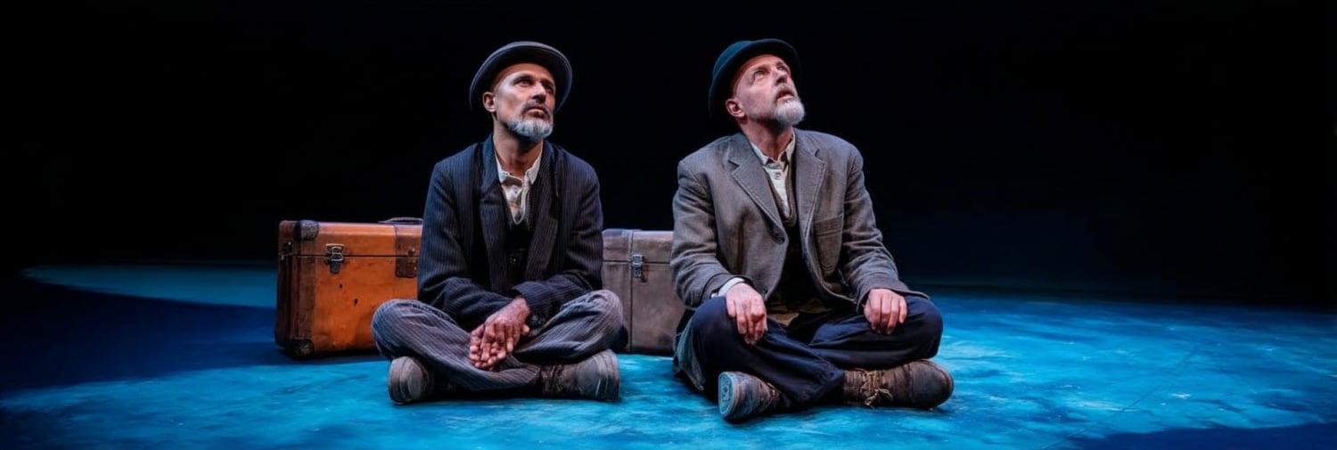 Waiting for Godot tickets
