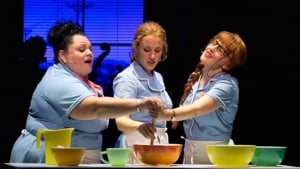 Waitress tickets