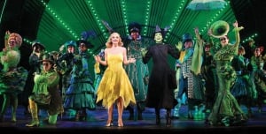 Billets pour Wicked