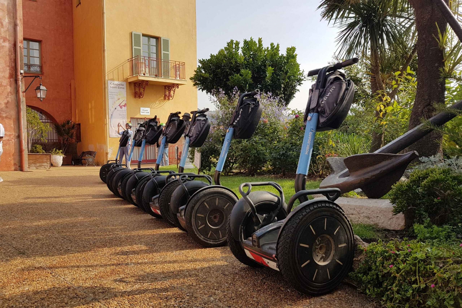 Segway Panoramic Tour of the French Riviera - 3h