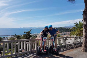 Segway Panoramic Tour of the French Riviera - 3h
