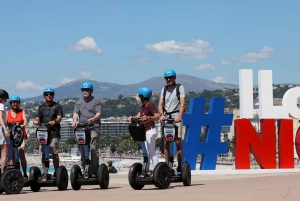 Segway Panoramic Tour of the French Riviera - 3h