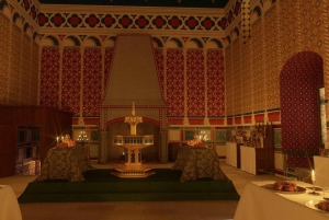 Aix en Provence and Avignon city of Popes Private Tour