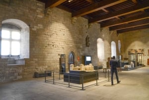 Aix en Provence and Avignon city of Popes Private Tour