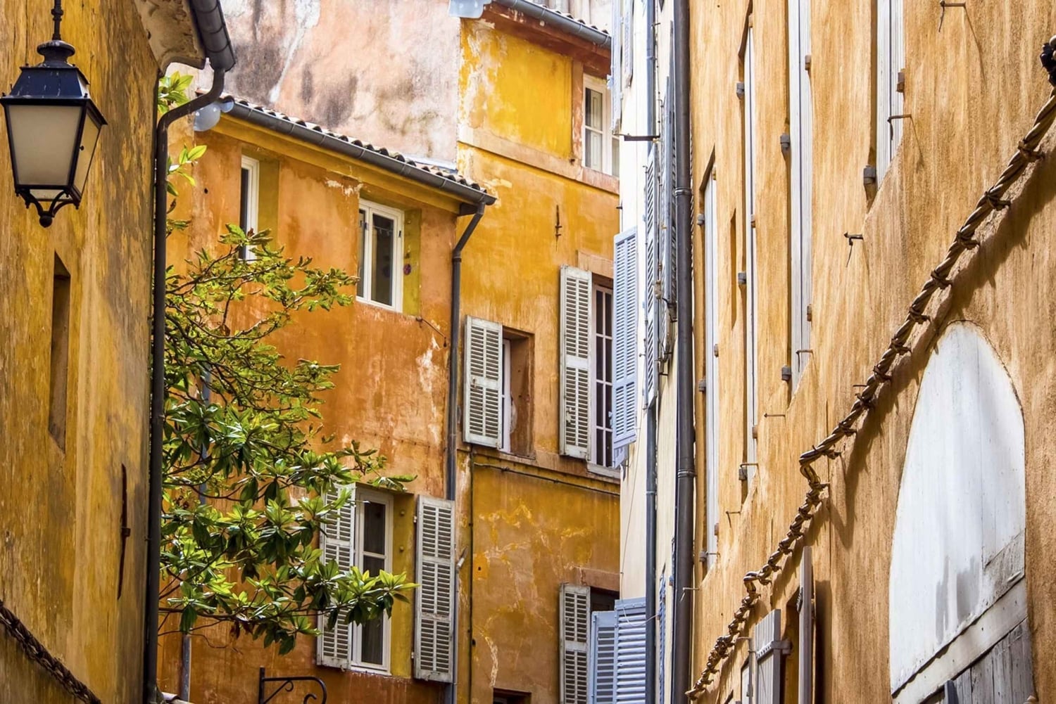 Aix En Provence and Wine Tasting Private Full day Tour