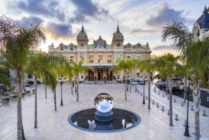 Best landscapes of the French Riviera, Monaco & Monte-Carlo