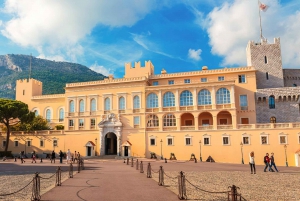 Best landscapes of the French Riviera, Monaco & Monte-Carlo