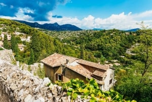 Best of the French Riviera from Nice