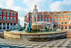 Best of the French Riviera from Nice