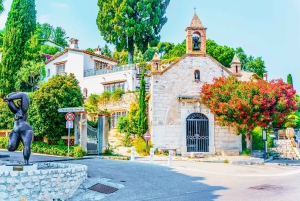 Best of the French Riviera from Nice