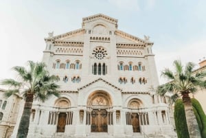 Best of the French Riviera from Nice