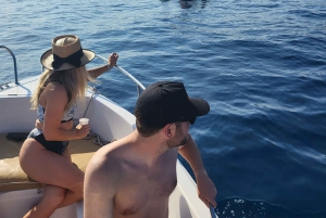 Nice: Visite privé en Bike & Boat 3h Villefranche-Cap ferrat