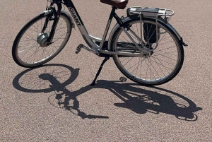 E-Bike Rental in Nice 2h