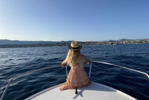 Private Boat Tour Nice to Monaco