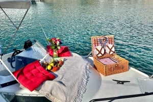 Private Boat Tour Nice to Monaco