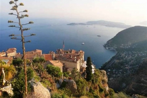 Cannes: 6-Hour Private French Riviera Shore Excursion