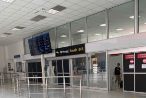 Cannes airport hotel transfer