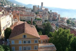 Cannes and Nice: Provence Countryside Private Tour