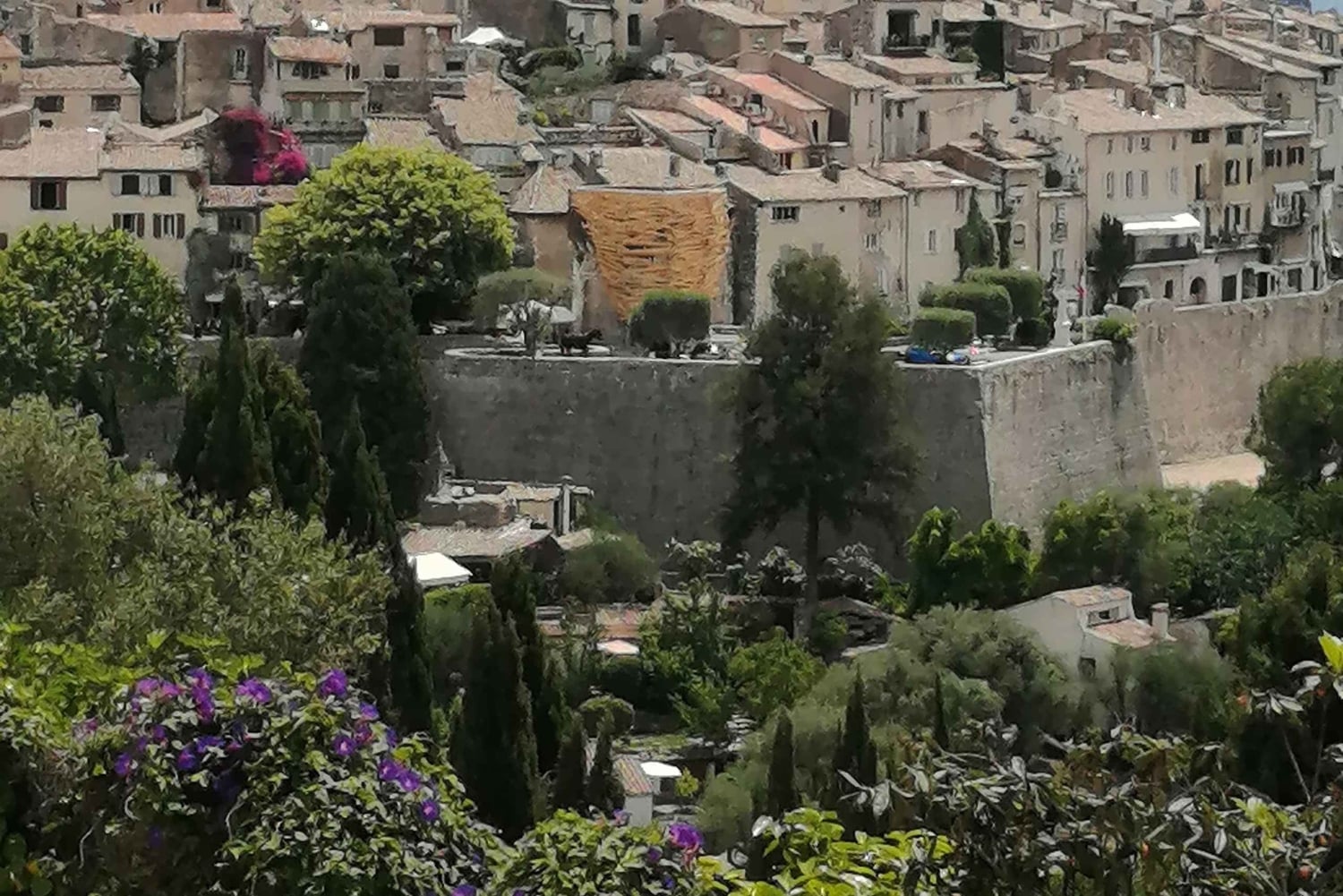 Cannes, Antibes, Mougins, & St-Paul-de-Vence Private Tour