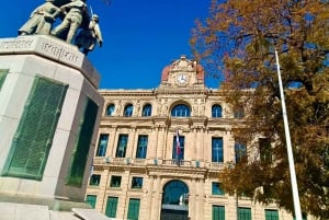 Cannes: Beyond the Red Carpet Walking Tour with Food & Wine