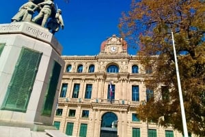 Cannes: Beyond the Red Carpet Walking Tour with Food & Wine