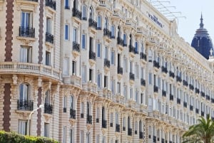 Cannes: Beyond the Red Carpet Walking Tour with Food & Wine