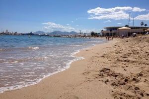 Cannes: Beyond the Red Carpet Walking Tour with Food & Wine